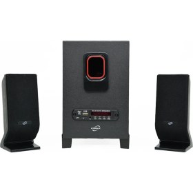 Resim Korax KX-FM5101 Bluetooth 2+1 Ses Sistemi 