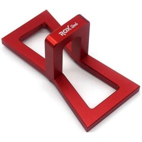 Resim Rox Wood 0014 Alüminyum Kırlangıç Geçme Işaretleme Gönyesi 