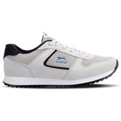 Resim Slazenger Attack I Erkek Sneaker Ayakkabı Gri 