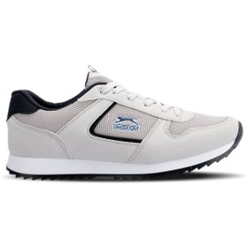 Resim Slazenger Attack I Erkek Sneaker Ayakkabı Gri 