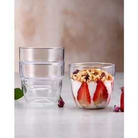 Resim Paşabahçe 43713 6 Adet Motto Kase 200 cc 