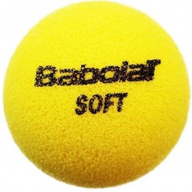 Resim Babolat Soft Foam Box X36 Unisex Sarı Tenis Topu Kova 