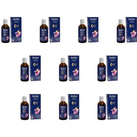 Resim Baybay Night Melisa İçeren Bitkisel Damla 50 Ml 10 Adet 
