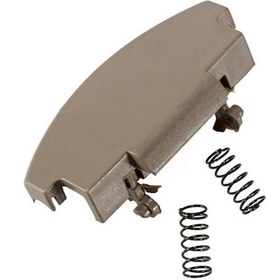 Resim Kol Dayama Kolçak Mandalı Bej Renk (Golf 4-Passat-Bora-Polo-Jetta 