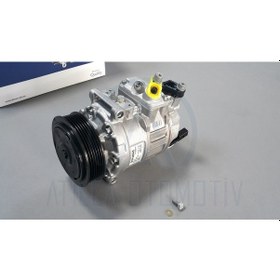 Resim VOLKSWAGEN CC 2011-2017 KLİMA KOMPRESÖRÜ DENSO 