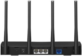 Resim Mercusys MR27BE; BE3600 Mbps, Fiber Destekli, 2× 2.5 Gbps WAN&LAN Port + 2× Gbps Port, Easy Mesh Uyumlu, Dual-Band Wi-Fi 7 Router 