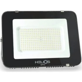 Resim Helios Opto 200w Smd Led Projektör Hs 3818 Beyaz 