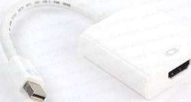 Resim Mini Display Port - HDMI Dönüştürücü 