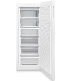 Resim Vestel CDL601 221 LT 4 Çekmeceli Dikey Derin Dondurucu 