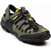 Resim Dockers 216504 Gri Renk Günlük Erkek Spor Sandalet Gri 