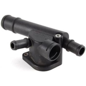 Resim Genel Markalar Su Flanşı - 038121132d - Caddy - Golf - Jetta - Passat - Polo - Audı A3 - Octavıa / Bjb Motor 