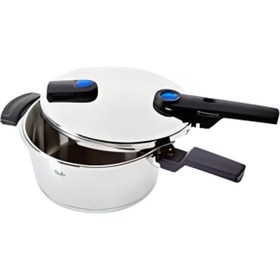 Resim Fissler Vitaquick Bluepoint 3.5 Lt Düdüklü Tencere 