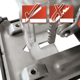 Resim Bfs Einhell Tc Js 85 Dekupaj Testere 620 Watt 