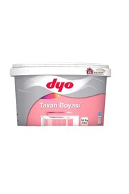 Resim KobalBusiness Dyo Tavan Boyası 3 5 Kg Beyaz-ab 