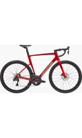 Resim Cannondale Supersix Evo 2 Carbon Yol Bisikleti - Metallic Red 54CM 