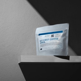 Resim Kenya Nyeri AA+ - 1 KG / Moka Pot 