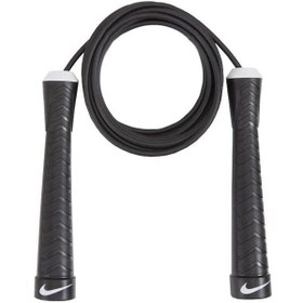 Resim Speed Rope Unisex Siyah Antrenman Atlama ipi N.100.0487.027.NS 