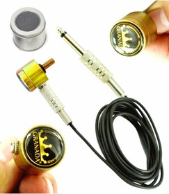 Resim Granada Klarnet Mikrofonu Kablo Dahil 