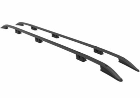 Resim Turtle Vauxhall Uyumlu Vivaro (Mk3) Van -19 / Lwb Crown Tavan Çıtası Siyah 