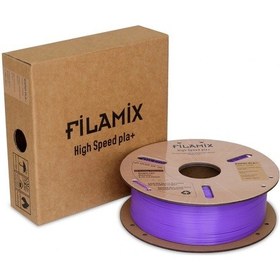 Resim Filamix Hyper Speed Pla Filament Mor 