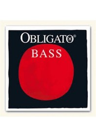 Resim Pirastro 441000 Obligato Solo Set Kontrabass Teli Soloist Karakteri, Sıcak Ve Net Tonlar, Üstün Çalınabilirlik 