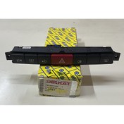 Resim Opar Dörtlü Flaşör Anahtar Grubu Doblo 2010> 