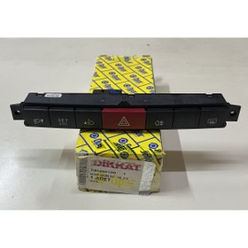 Resim Opar Dörtlü Flaşör Anahtar Grubu Doblo 2010> 