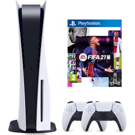Resim Sony Playstation 5 CD'li 825 GB Bilkom Garanti + 2 Kol + Oyun 