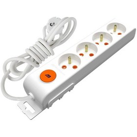 Resim Mutlusan 4lü 2mt Anahtarlı Ups Rı-tech 001 175 444002 00 00 Grup Priz Diğer 