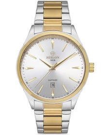 Resim Hislon CL129T-03SG ERKEK KOL SAATİ 