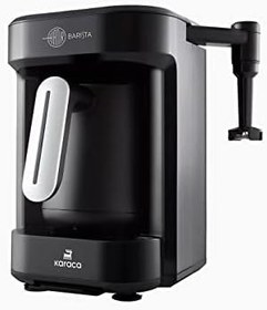 Resim Karaca Hatır Barista Türk Kahve Makinesi Pearl White 