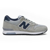 Resim New Balance Erkek Günlük Giyim Nb Ml565gry 