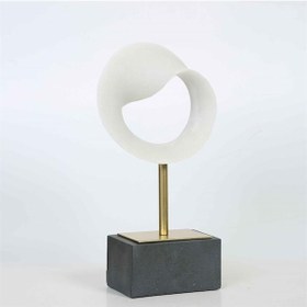 Resim Vitale Polyester Halka Dekor 9.5 19 37 Cm 