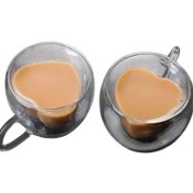 Resim Ykt 2 Li̇ Çi̇ft Ci̇d. Kalpli̇ Bardak 12058 36 