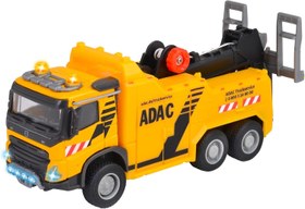 Resim Majorette Volvo Çekici 20 cm 