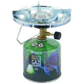 Resim Go İthalat Taşınabilir Siboplu Kamp Ocağı ve 450 Gr Kartuş Tüp Seti - Pratik Kampçı Seti - Güvenli Hızlı 100784 