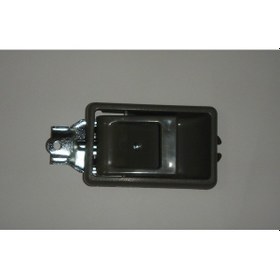 Resim Toyota Uyumlu Hılux Ln65 Kapı İç Açma Kolu L Sol (Gri) Tayvan 