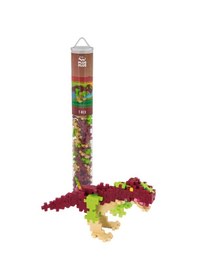 Resim Plus-plus 100 Parça T-rex Lego Seti Pp-4200 