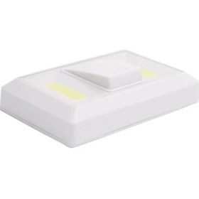 Resim İlkyaz Fashion Cob Ledli Duvar Dolap Lambası WT-382 