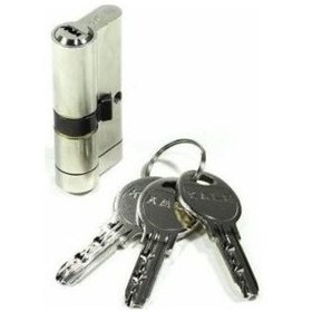 Resim Kale 164kbts Tuzaklı Barel 68mm Nikel 