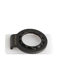 Resim Unior Kaset Ruble Sökme Anahtarı 1669-4 hg Siyah 