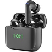 Resim Wealthglow Kablosuz Kulak Içi Bluetooth Kulaklık - Nyyujs 