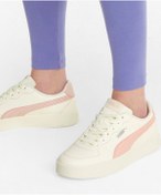 Resim Puma Günlük Rahat Kalıp Kadın Yürüyüş Ayakkabısı Sneaker Renkli 