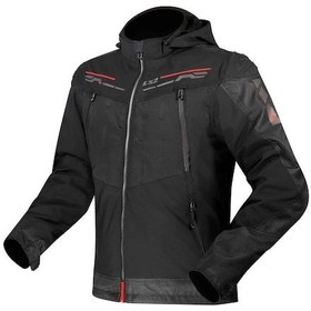 Resim Ls2 Zirconium Evo Motosiklet Montu 