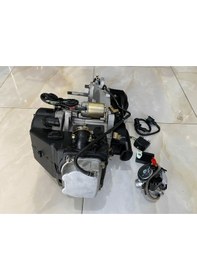 Resim Mondial 125 Rt Alt Motor Komple Or. 