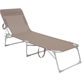 Resim Outwell Tenby 3 Kademeli Katlanır Şezlong Toffee Tint Yeşil 