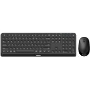 Resim Philips Spt6407 Bluetooth Kablosuz Türkçe Q Klavye Mouse Seti 