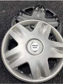 Resim Renault 14 Inc Alize'symbol'clio'kango Jant Kapağı 4 Adet 4700 