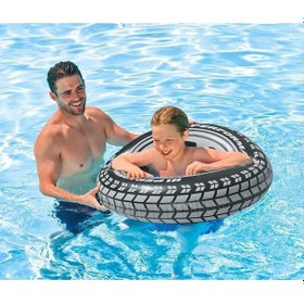 Resim Intex Radyal Simit 91 Cm 9+ Yaş Is59252 