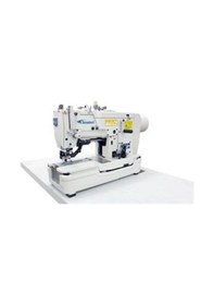 Resim Broderi Bd-781d Direct Drive Mekanik İlik Dikiş Makinesi 